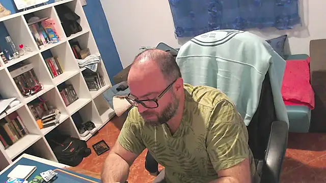 ravingr4d4 online show from 03/22/26, 12:03