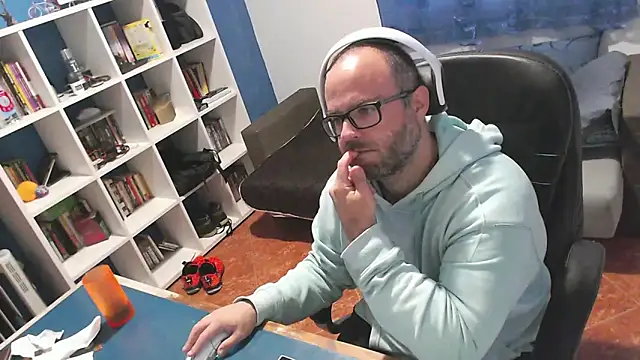 ravingr4d4 online show from 11/16/25, 03:06