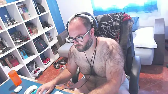 ravingr4d4 online show from 10/06/25, 09:32