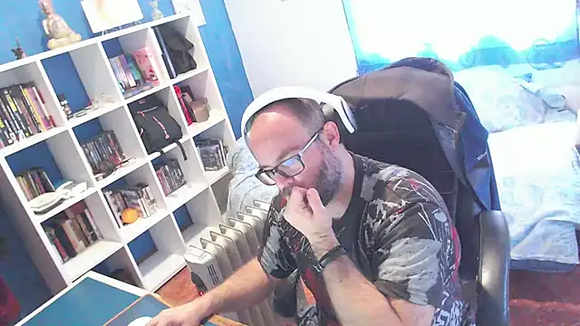 ravingr4d4 online show from 02/23/26, 11:55