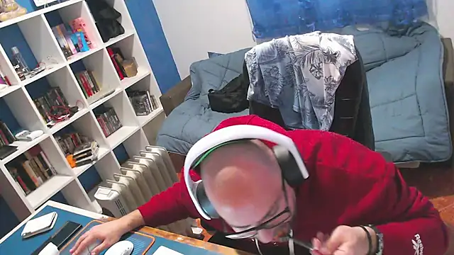 ravingr4d4 online show from 03/05/26, 01:30