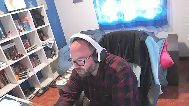 ravingr4d4 online show from 03/24/26, 01:22