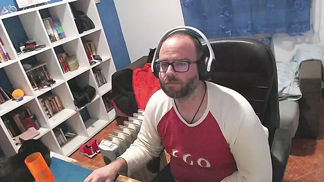 ravingr4d4 online show from 11/29/25, 10:54