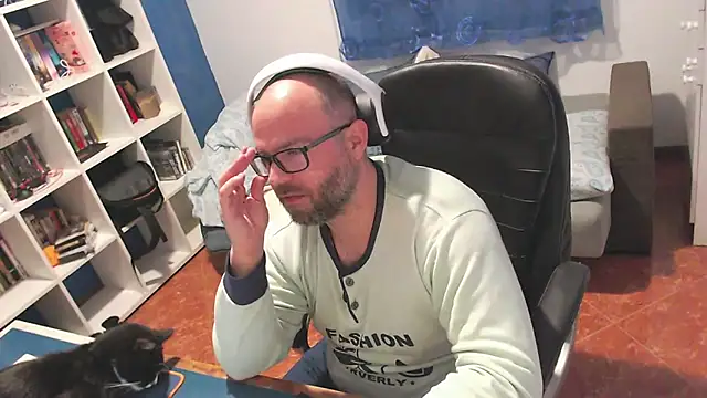 ravingr4d4 online show from 03/14/26, 01:22