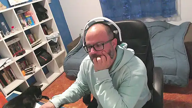 ravingr4d4 online show from 03/23/26, 11:15