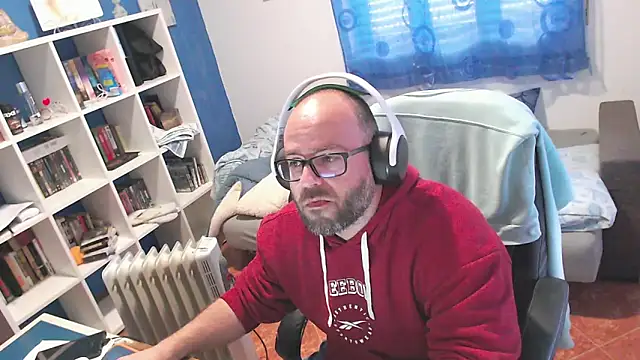 ravingr4d4 online show from 03/19/26, 01:44