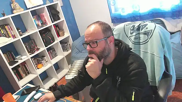 ravingr4d4 online show from 02/26/26, 09:20