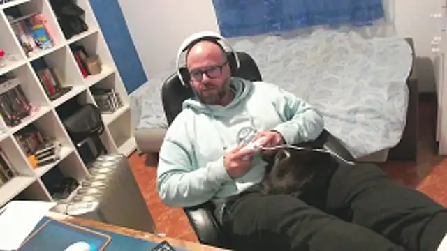 ravingr4d4 online show from 03/15/26, 09:55