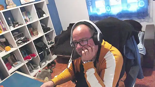 ravingr4d4 online show from 11/02/25, 02:55