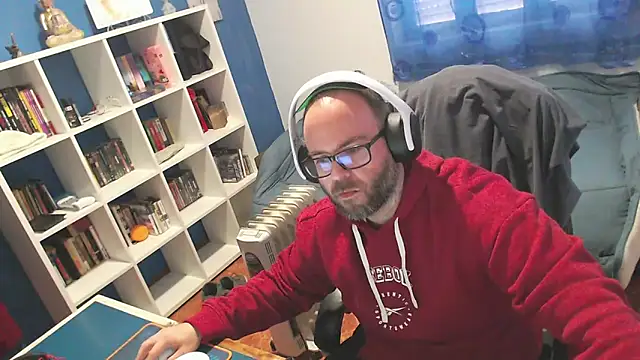 ravingr4d4 online show from 02/25/26, 01:33