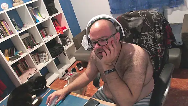 ravingr4d4 online show from 05/29/26, 11:00