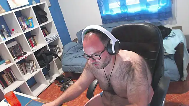 ravingr4d4 online show from 04/08/26, 11:33