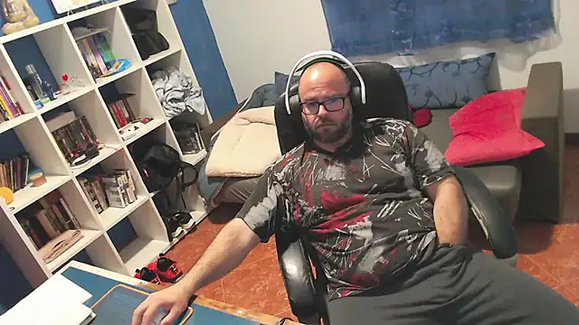 ravingr4d4 online show from 04/22/26, 11:00