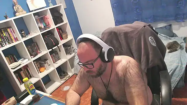 ravingr4d4 online show from 02/22/26, 11:50