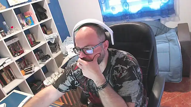 ravingr4d4 online show from 03/20/26, 09:32