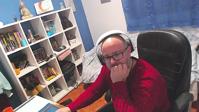 ravingr4d4 online show from 02/03/26, 11:43