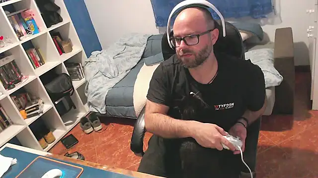 ravingr4d4 online show from 03/15/26, 12:50