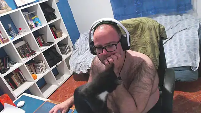 ravingr4d4 online show from 04/03/26, 11:11