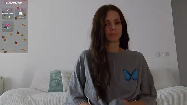 LilyRoselyn online show from 10/27/25, 11:55