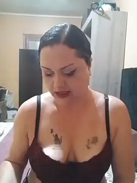 LilithRos3 online show from 04/13/26, 05:17