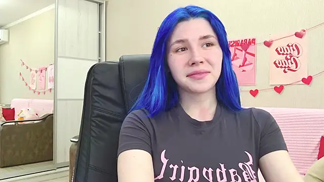 Snapshot of Alisa_Black_Star chatting on 06/07/26, 11:37 Alisa Black Star online show from 06/07/26, 11:37
