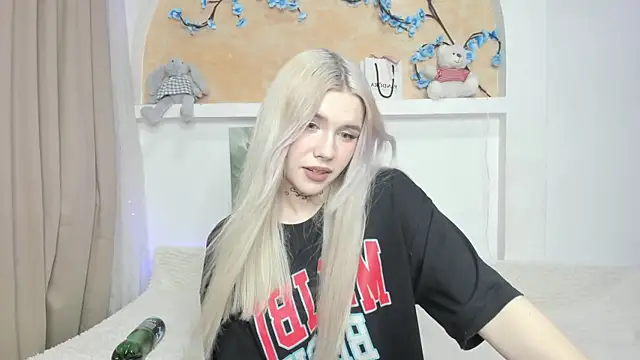 Alisa Black Star online show from 12/20/25, 02:20