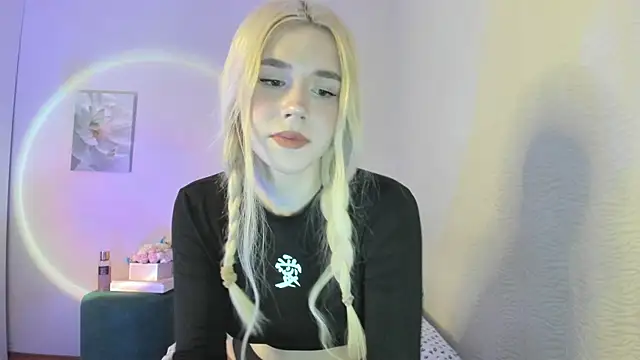 Alisa Black Star online show from 03/23/26, 05:13