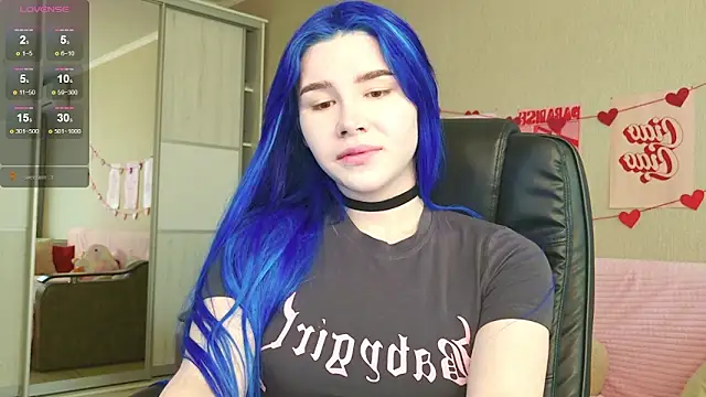 Snapshot of Alisa_Black_Star chatting on 06/03/26, 11:11 Alisa Black Star online show from 06/03/26, 11:11