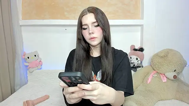 Alisa Black Star online show from 11/22/25, 04:17