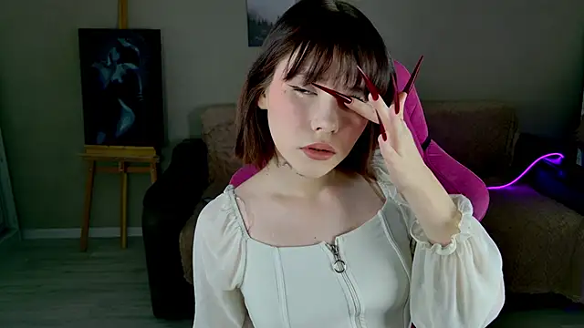 Snapshot of Alisa_Black_Star chatting on 10/08/25, 04:58 Alisa Black Star online show from 10/08/25, 04:58