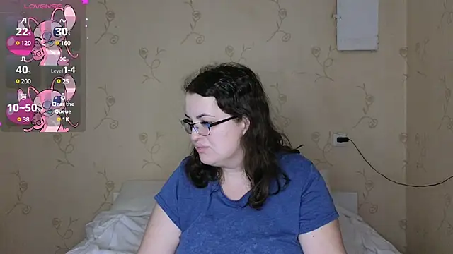 VladaCandy online show from 02/25/25, 08:21