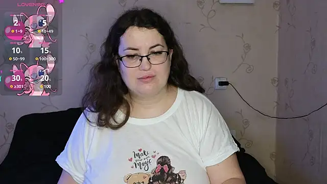 VladaCandy online show from 01/16/25, 08:36