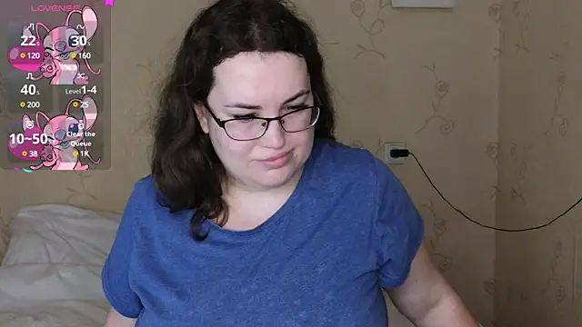 VladaCandy online show from 02/17/25, 07:23