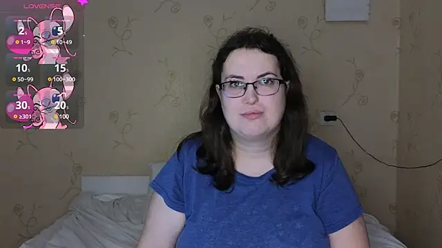 VladaCandy online show from 03/01/25, 07:26