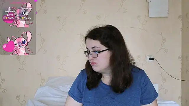 VladaCandy online show from 02/27/25, 12:01