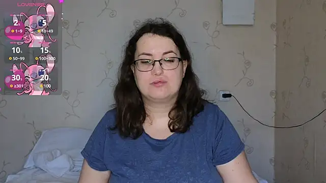 VladaCandy online show from 01/27/25, 11:00