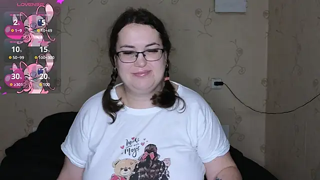 VladaCandy online show from 01/13/25, 08:37