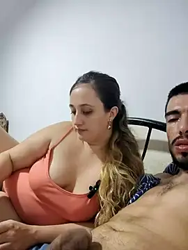 Karol and David hotcouple online show from 03/15/25, 03:40