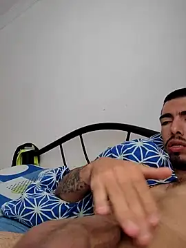 Karol and David hotcouple online show from 03/02/25, 05:30