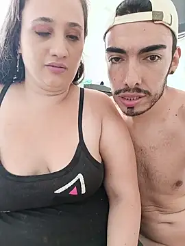 Karol and David hotcouple online show from 11/12/25, 03:38