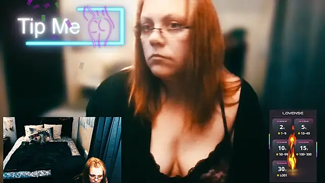 sexybeautifularies online show from 04/18/26, 02:14