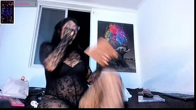 kaamilah online show from 10/31/25, 03:58