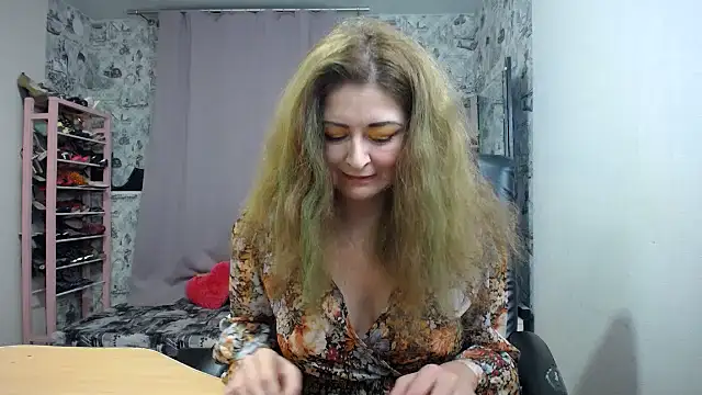 Helen1974 online show from 01/11/26, 07:32