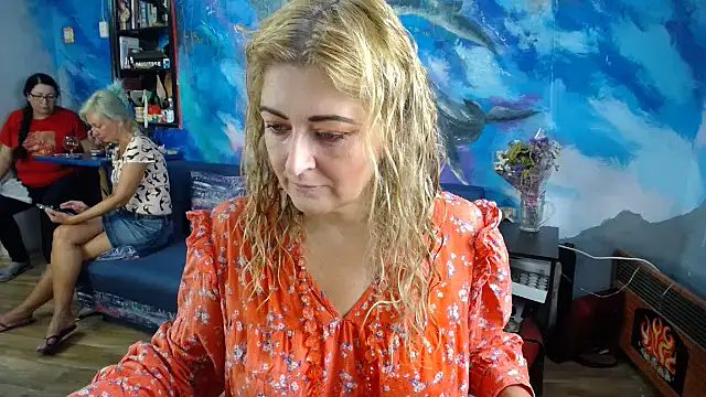 Helen1974 online show from 09/20/25, 04:56