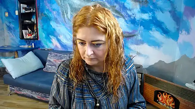 Helen1974 online show from 11/15/25, 12:58