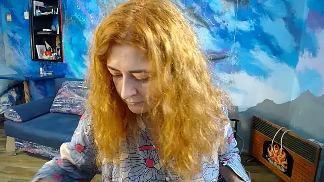 Helen1974 online show from 11/13/25, 07:29