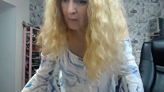 Helen1974 online show from 10/24/25, 03:55