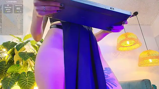 bellablack27 online show from 03/20/26, 09:27