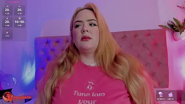 sophiarossee  online show from 02/28/26, 12:05