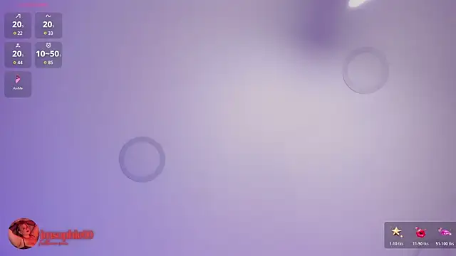 sophiarossee  online show from 11/05/25, 12:08